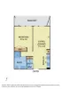 409/2 Elland Ave, Box Hill, Vic 3128-Floorplan