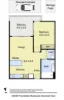 409/26 Foundation Boulevard, Burwood East VIC 3151-Floorplan