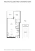 409/29 Nicholson Street, Brunswick East, Vic 3057-Floorplan