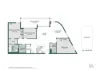 409/333 St Kilda Road, St Kilda, Vic 3182-Floorplan