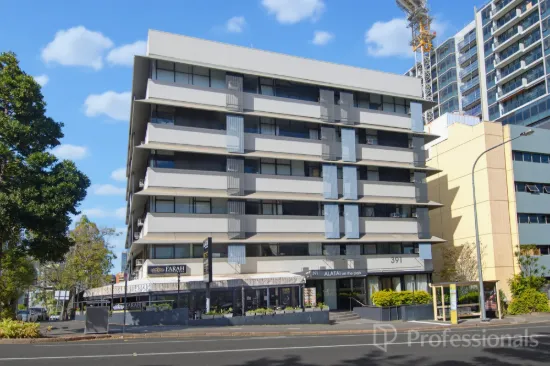 409/391 Wickham Terrace, Spring Hill, Qld 4000