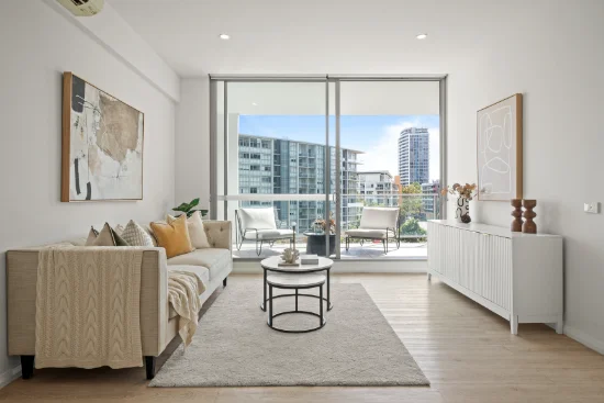 409/43 Shoreline Drive, Rhodes, NSW 2138 - For Sale