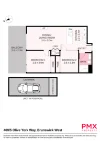 409/5 Olive York Way, Brunswick West, Vic 3055-Floorplan