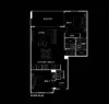 409/59 Constitution Avenue, Campbell, ACT 2612-Floorplan