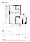 409/67-69 High Street, Preston, Vic 3072-Floorplan