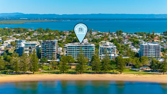 409/77 Landsborough Ave, Scarborough, Qld 4020