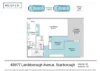 409/77 Landsborough Ave, Scarborough, Qld 4020-Floorplan
