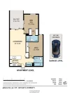 409/9 Zillah Street, Stones Corner, Qld 4120-Floorplan