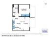 409/915 Collins Street, Docklands, Vic 3008-Floorplan