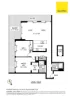 409A/6 Nancarrow Avenue, Ryde NSW 2112-Floorplan