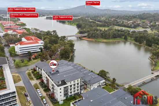 41/1 Limburg Way, Greenway, ACT 2900 - For Sale