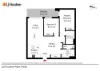 41/1 Surprize Place, Phillip, ACT 2606-Floorplan