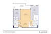 41/10 Burke Crescent, Kingston, ACT 2604-Floorplan