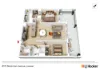 41/11 Stockman Avenue, Lawson, ACT 2617-Floorplan