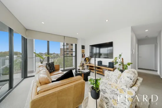 41/280 Lord Street, Perth, WA 6000