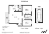 41/31-33 First Avenue, Campsie, NSW 2194-Floorplan