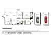 41/44 Brisbane Street, Toowong, Qld 4066-Floorplan