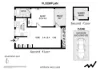 41/8 Brunswick Parade, Ashfield, NSW 2131-Floorplan