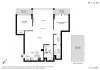 41/99 Whiteman Street, Southbank, Vic 3006-Floorplan