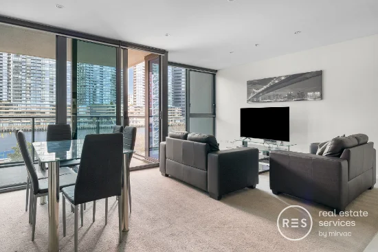 410/13 Point Park Crescent, Docklands, Vic 3008