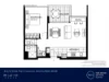 410/13 Point Park Crescent, Docklands, Vic 3008-Floorplan