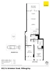 410/16 Artarmon Road, Willoughby, NSW 2068-Floorplan