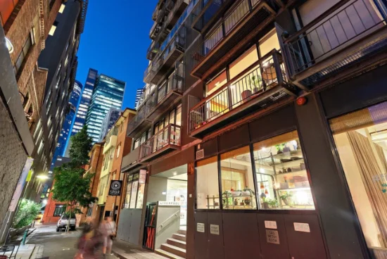 410/16 Liverpool Street, Melbourne, Vic 3000