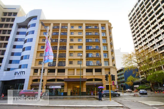 410/2 St Georges Terrace, Perth, WA 6000 - For Rent