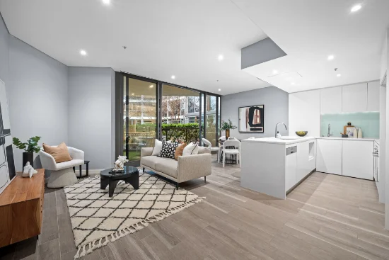 410/26 Footbridge Boulevard, Wentworth Point, NSW 2127 - For Sale