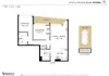410/3-5 St Kilda Road, St Kilda, Vic 3182-Floorplan