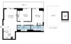 410/39 Appleton Street, Richmond, Vic 3121-Floorplan