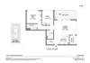 410/4 Foreshore Boulevard, Woolooware, NSW 2230-Floorplan