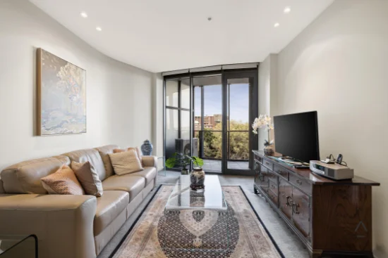 410/55 Queens Road, Melbourne, Vic 3004-Image