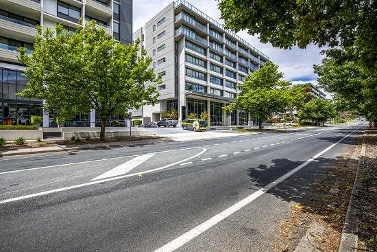 410/71 Constitution Avenue, Campbell, ACT 2612-Image