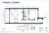 410/77 Hobsons Road, Kensington, Vic 3031-Floorplan