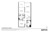 410/8 Cape Street, Dickson, ACT 2602-Floorplan