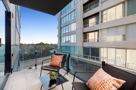 410/83 Queens Road, Melbourne, Vic 3004-Image