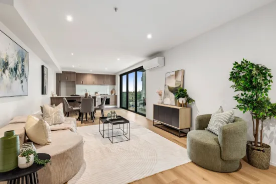 410/83 Queens Road, Melbourne, Vic 3004-Image