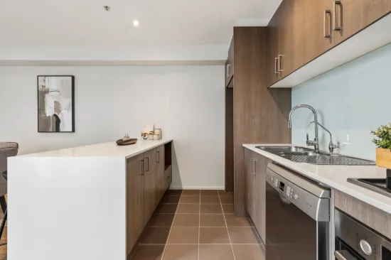 410/83 Queens Road, Melbourne, Vic 3004-Image