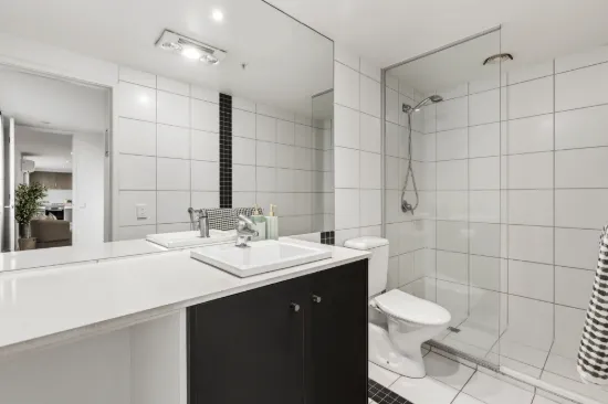 410/83 Queens Road, Melbourne, Vic 3004-Image