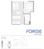 4101/135 A'Beckett Street, Melbourne, Vic 3000-Floorplan