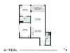 4101/462 Elizabeth Street, Melbourne, Vic 3000-Floorplan