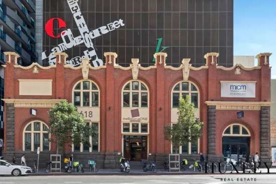 4101/618 Lonsdale Street, Melbourne, Vic 3000