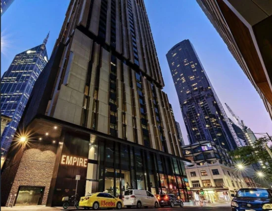 4101/81 A'Beckett Street, Melbourne, Vic 3000