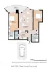 4103/2 Quay Street, Haymarket, NSW 2000-Floorplan