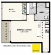 4105/128 Charlotte Street, Brisbane City QLD 4000-Floorplan