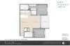 4105/31 Bourton Road, Merrimac, Qld 4226-Floorplan