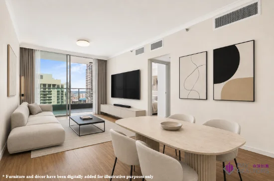 4106/343-357 Pitt Street, Sydney, NSW 2000