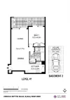 4106/343-357 Pitt Street, Sydney, NSW 2000-Floorplan