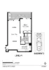 4106/343 Pitt Street, Sydney, NSW 2000-Floorplan